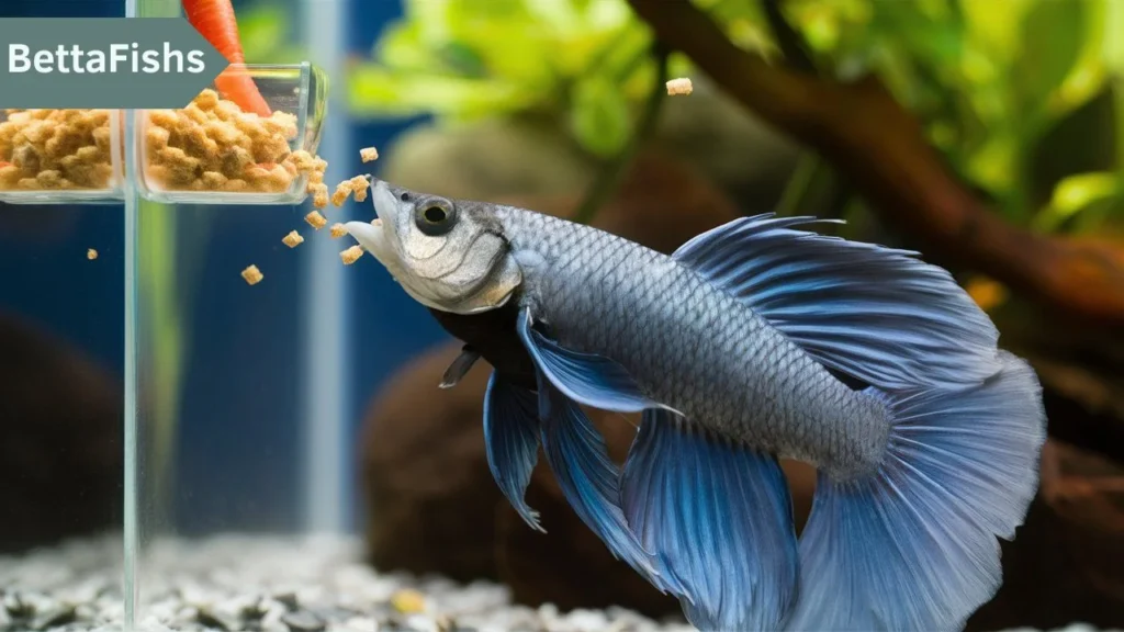 Fish names pet Betta