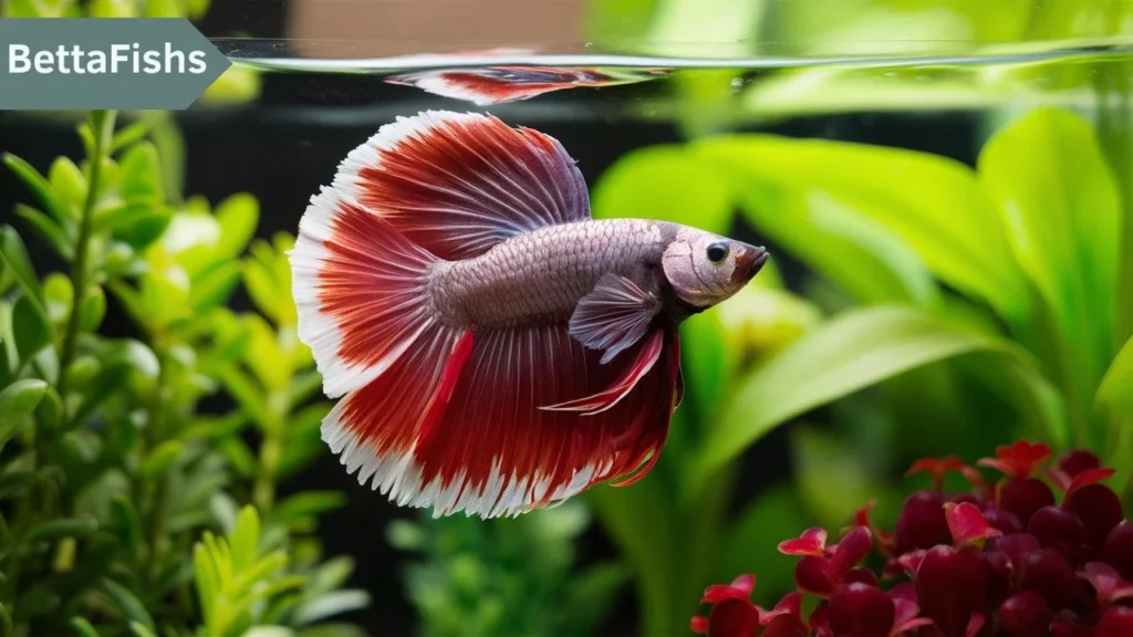 Can Betta fish eat tropical flakes