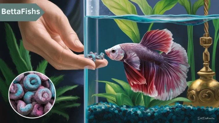 Can Betta fish eat tropical flakes