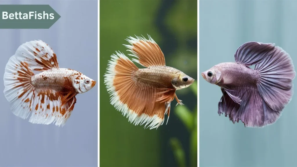 How do you know if a Betta fish is sick