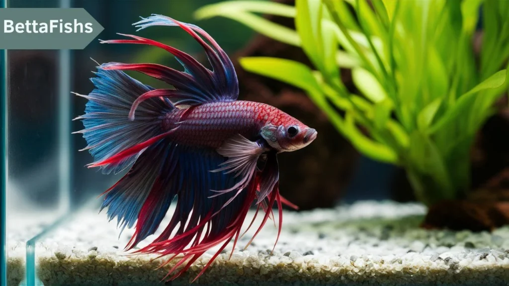 Fish names pet Betta