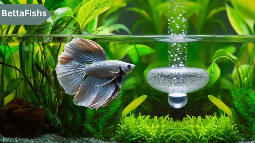 Do Betta fish need a bubbler