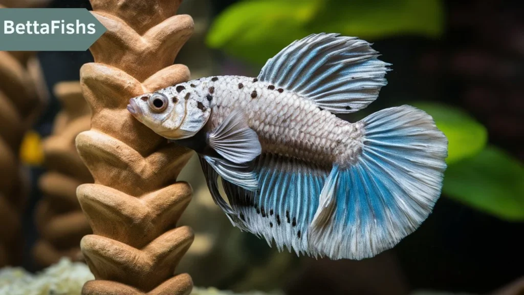 Betta fish diseases and treatments