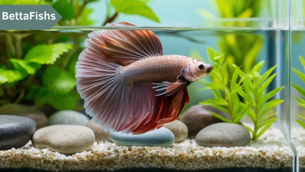 Betta fish diseases and treatments