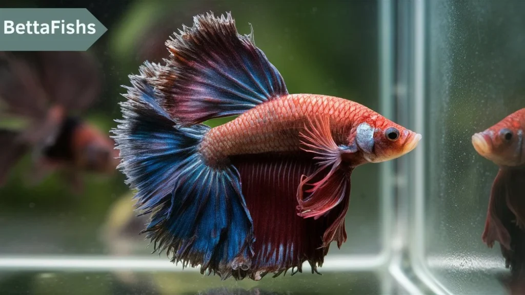 Betta fish diseases and treatments