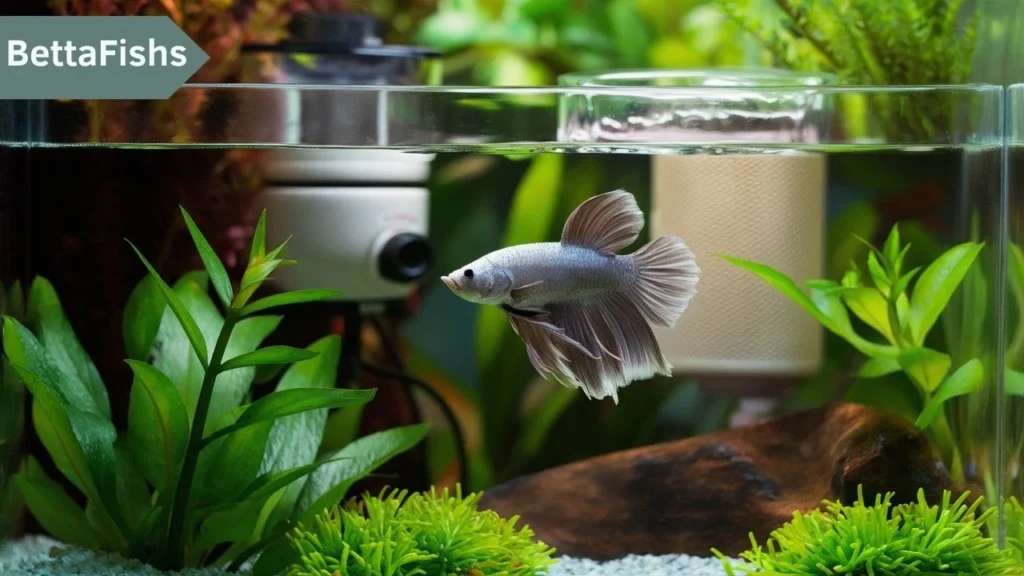 Betta fish health issues