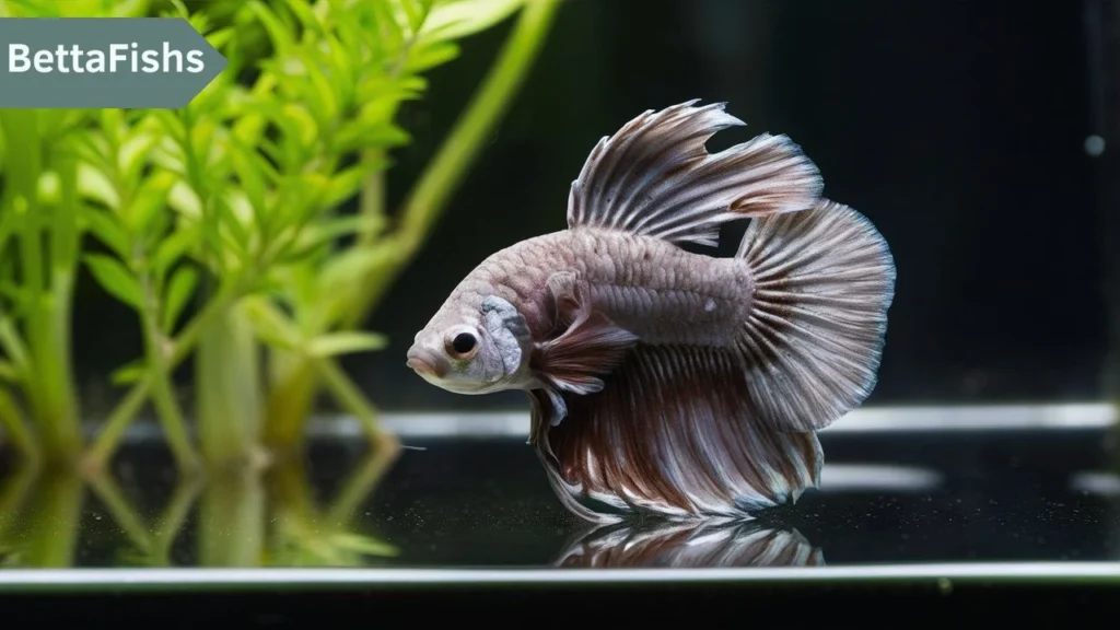 Betta fish health issues