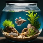 Betta fish stress symptoms