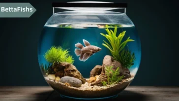 Betta fish stress symptoms