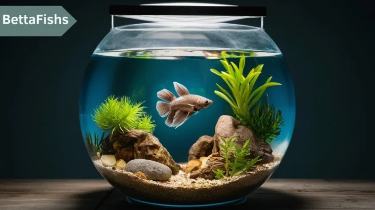 Betta fish stress symptoms