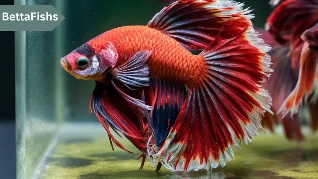 Betta fish tail rot treatment