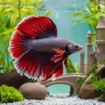 Betta fish tail rot treatment