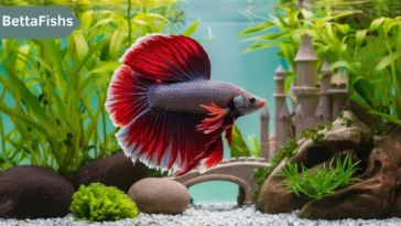 Betta fish tail rot treatment