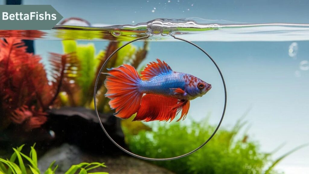 How Do You Train a Betta Fish