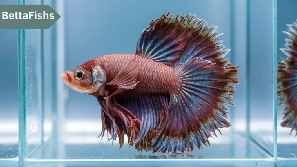 How to treat fin rot in Betta fish