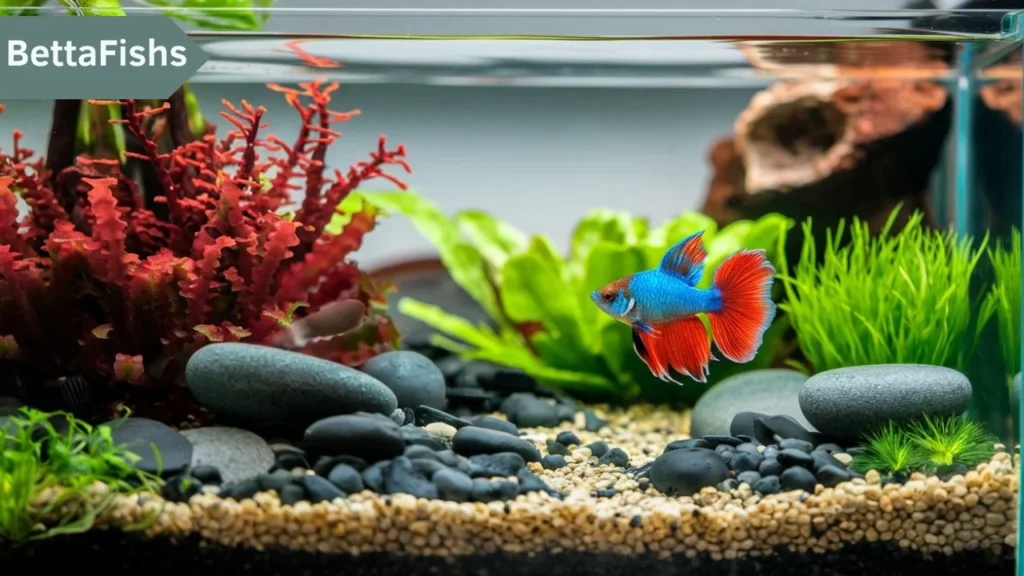 Do betta fish need a bubbler?