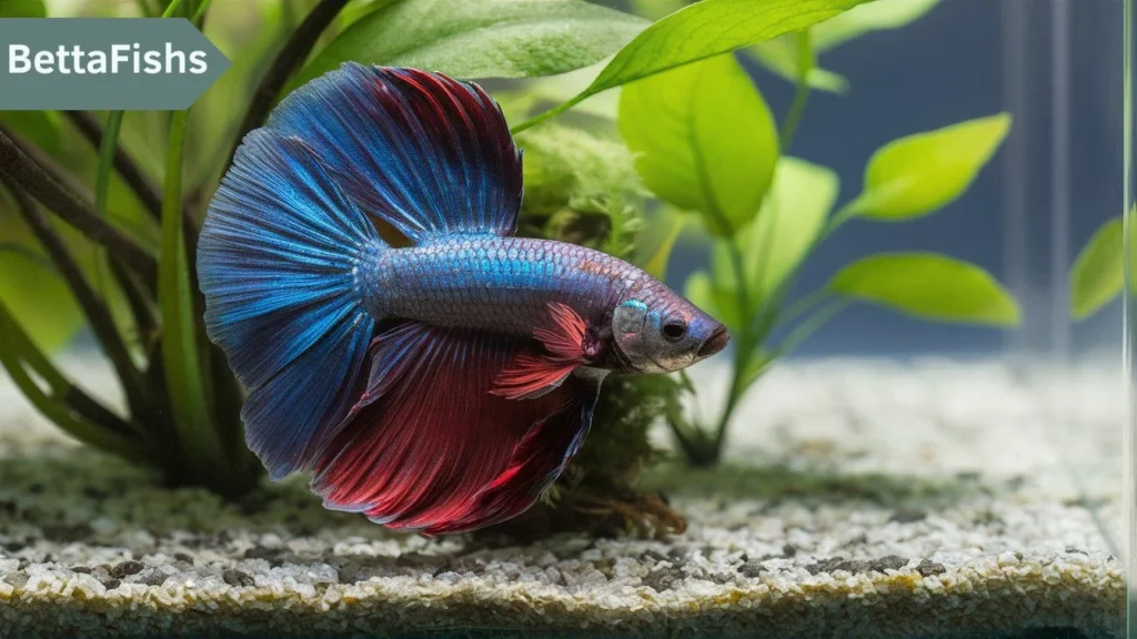 Fish names pet Betta