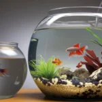 How much room do Betta fish need?