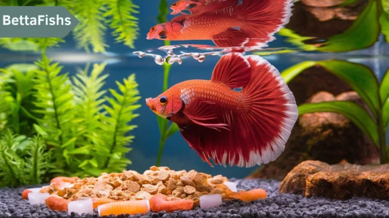 Fish names pet Betta