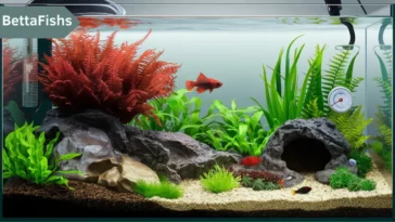 What size tank does a Betta fish need?