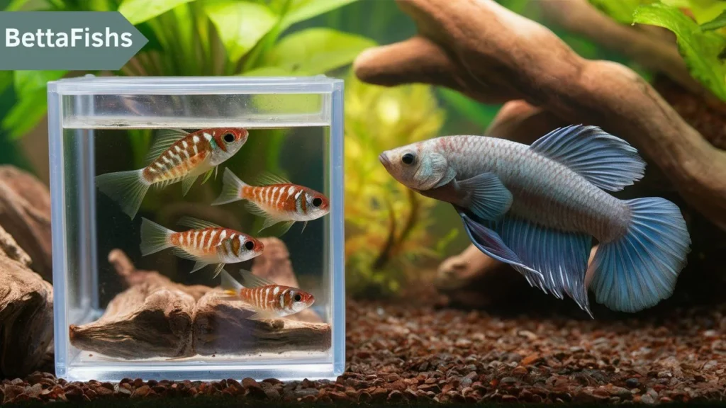 Tank Mates for Betta Fish