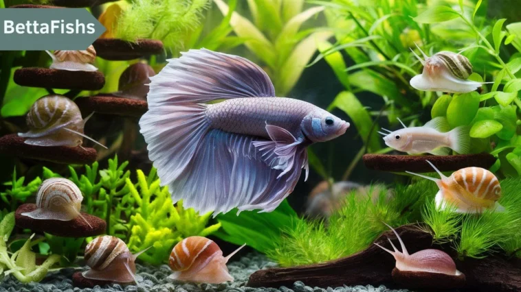 Tank Mates for Betta Fish