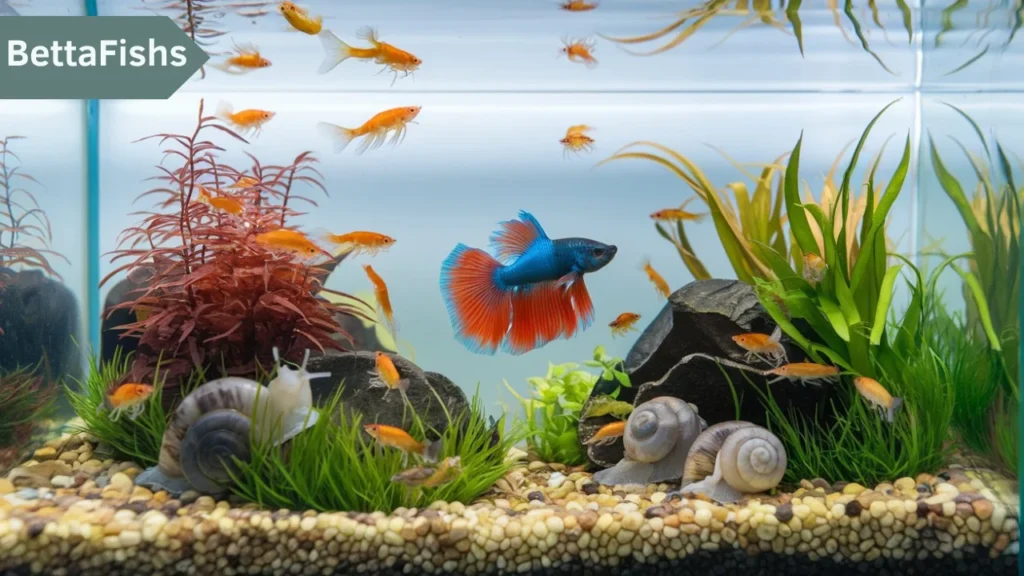 Do Betta fish get lonely?