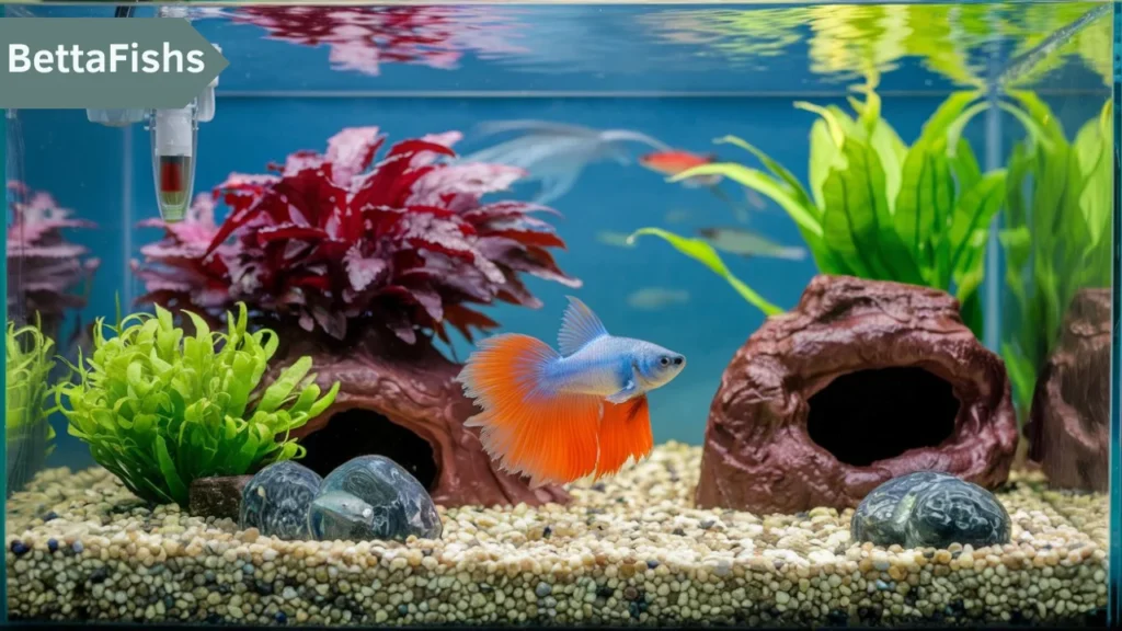 Do Betta fish hibernate?