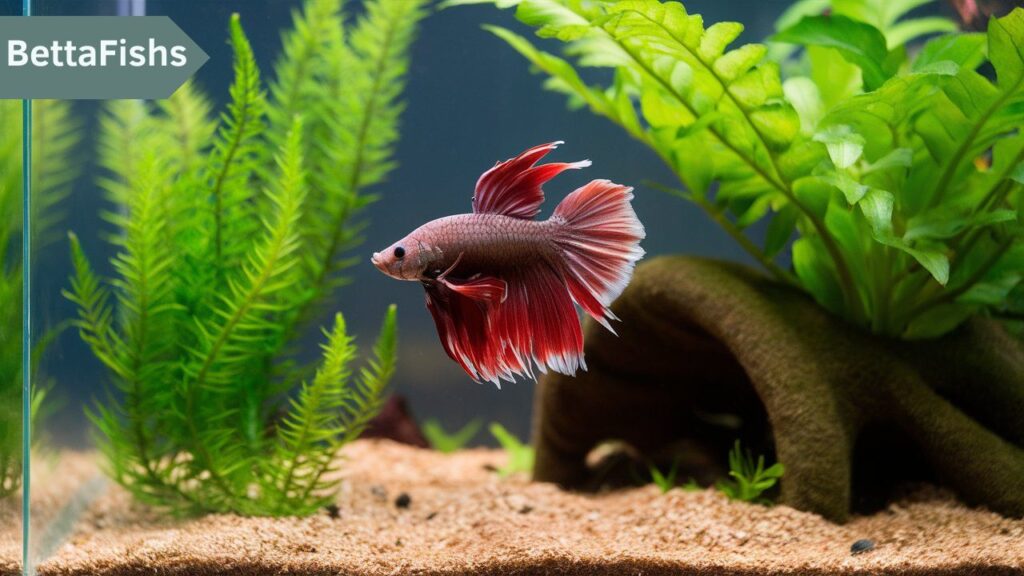 How many Betta fish in a 5 gallon tank