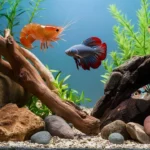 Female Betta fish tank mates