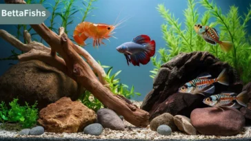 Female Betta fish tank mates