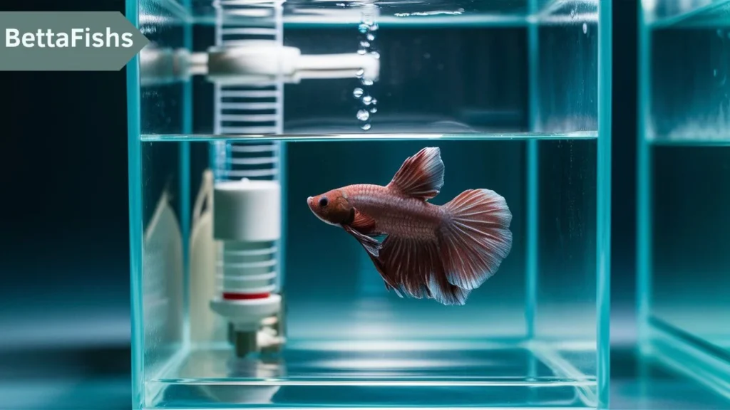 How to Cure Ich in Betta Fish