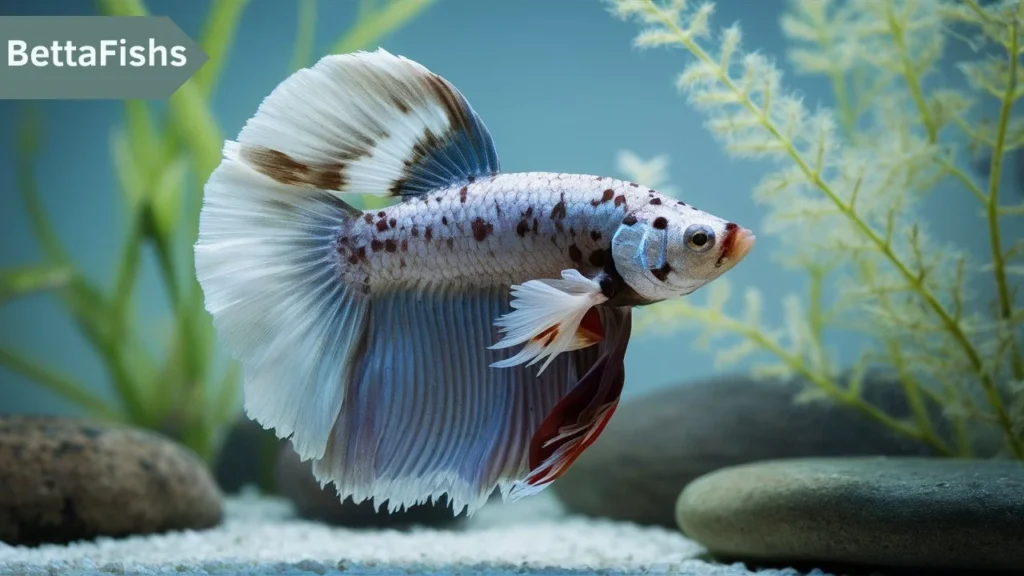 How to Cure Ich in Betta Fish