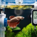 How to warm Betta fish water