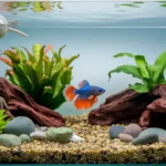 Average lifespan of a male Betta fish