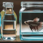 Can I use bottled water for Betta fish