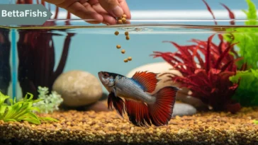 Good food for Betta fish