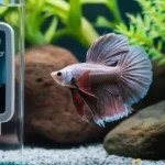 Best water temperature for Betta fish