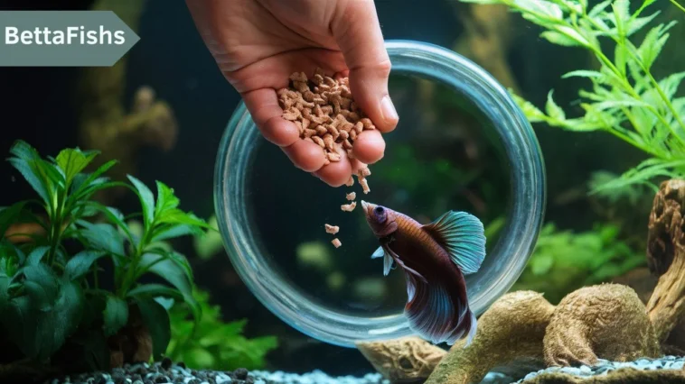 How Often Do Betta Fish Eat