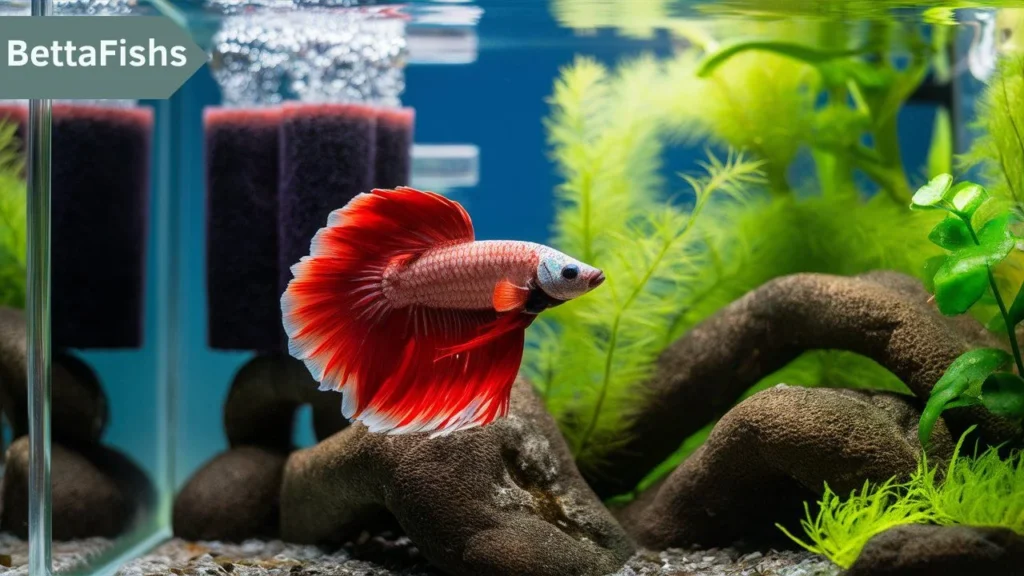 Best filters for Betta fish