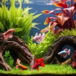 Can 2 female Betta fish live together