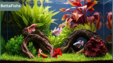 Can 2 female Betta fish live together