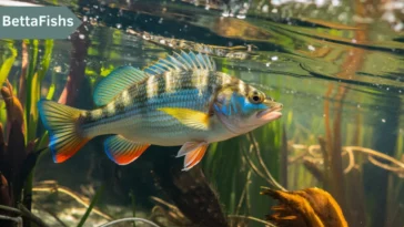 Sea Bear Bluegill Betta fish