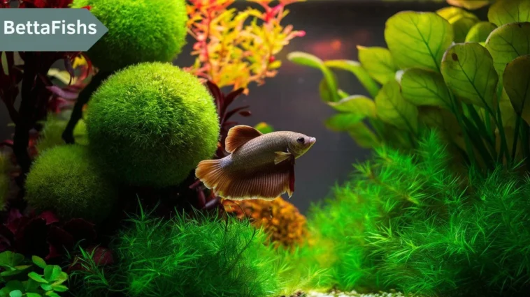 what plants are good for betta fish?