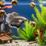 Best decor for Betta fish