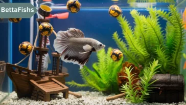 Best decor for Betta fish