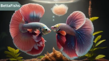 How can you tell if a Betta fish Is pregnant