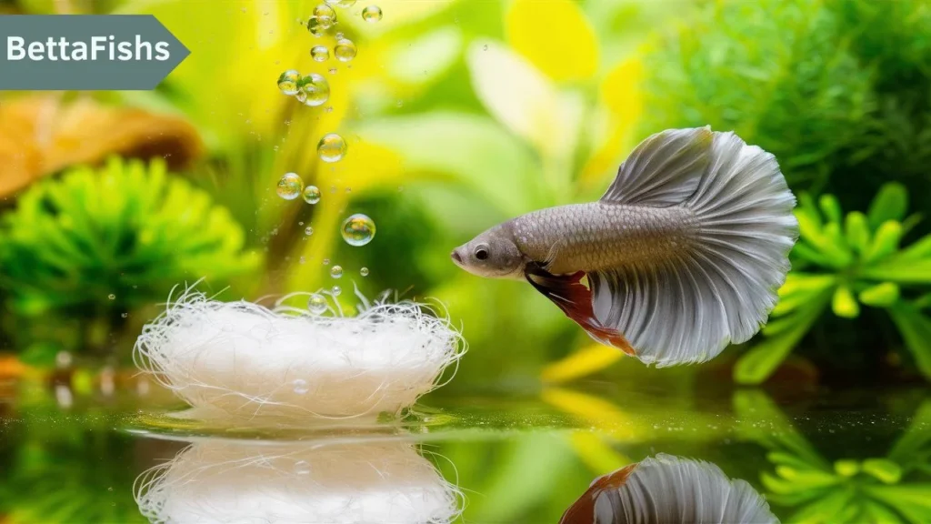 How to tell if Betta fish is pregnant?