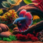 Can Betta Fish See Color