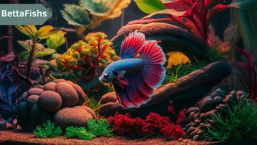 Can Betta Fish See Color